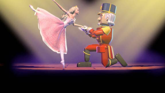 barbie in the nutcracker 123movies