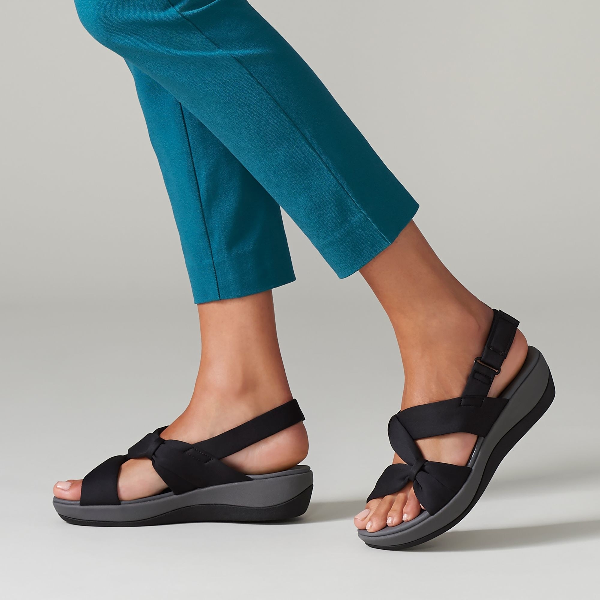 clarks fear sandals