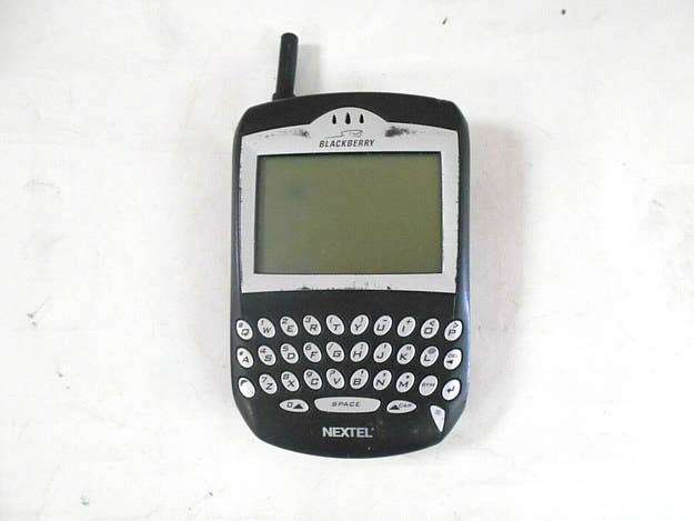 Can You Name These Old Cellphone Models