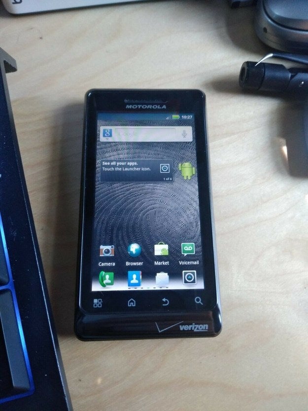 Can You Name These Old Cellphone Models?