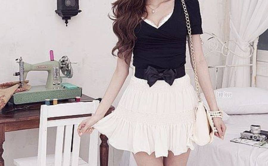 Cute tumblr sales girl outfits