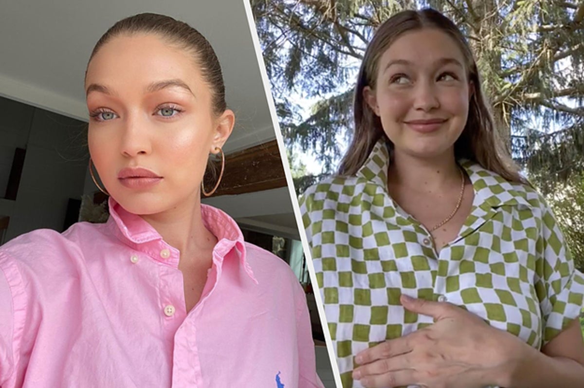 Gigi Hadid Reveals How Life 'Shifted' After Having Her Baby – Hollywood Life