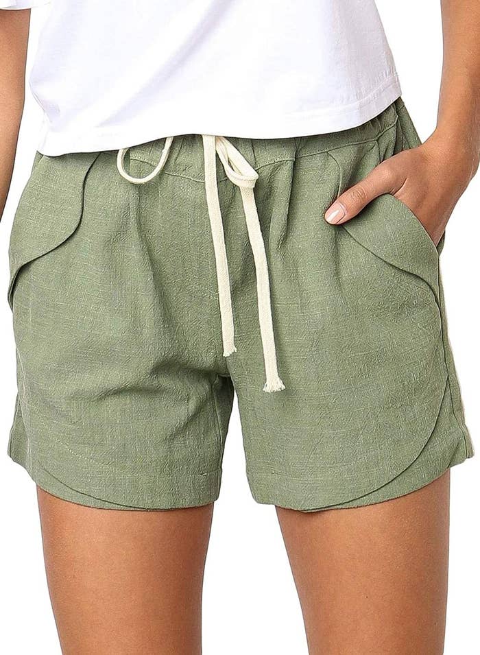 Comfy Pairs Of Shorts To Wear This Summer