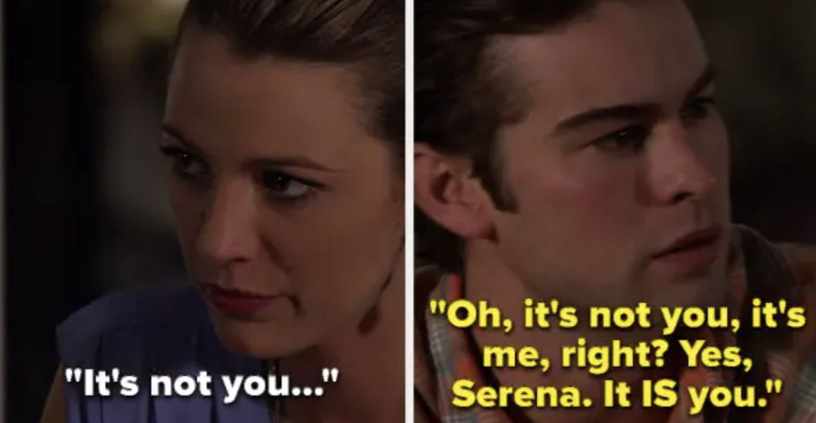 Serena breaking up with Nate