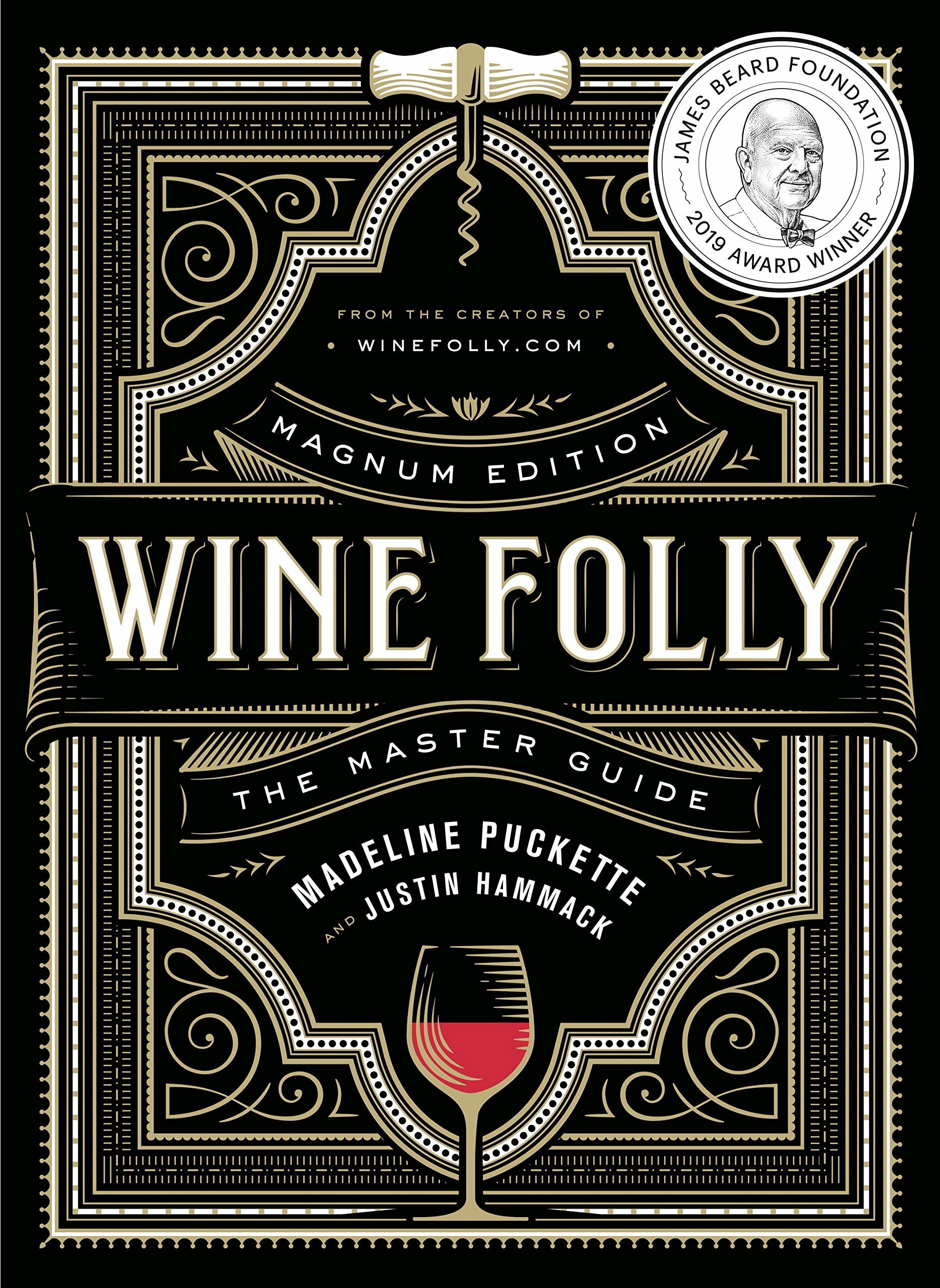 A book called wine folly