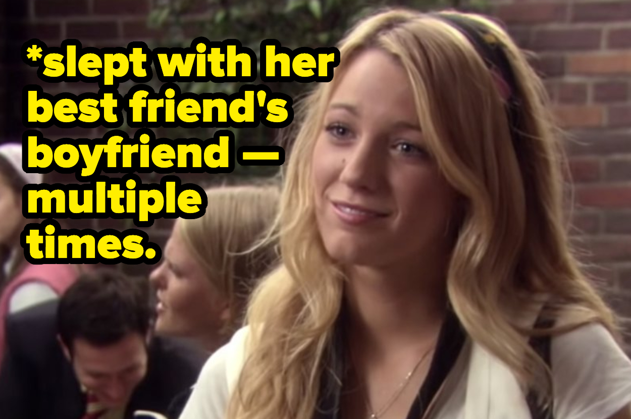 Who was Serena's worst boyfriend? : r/GossipGirl