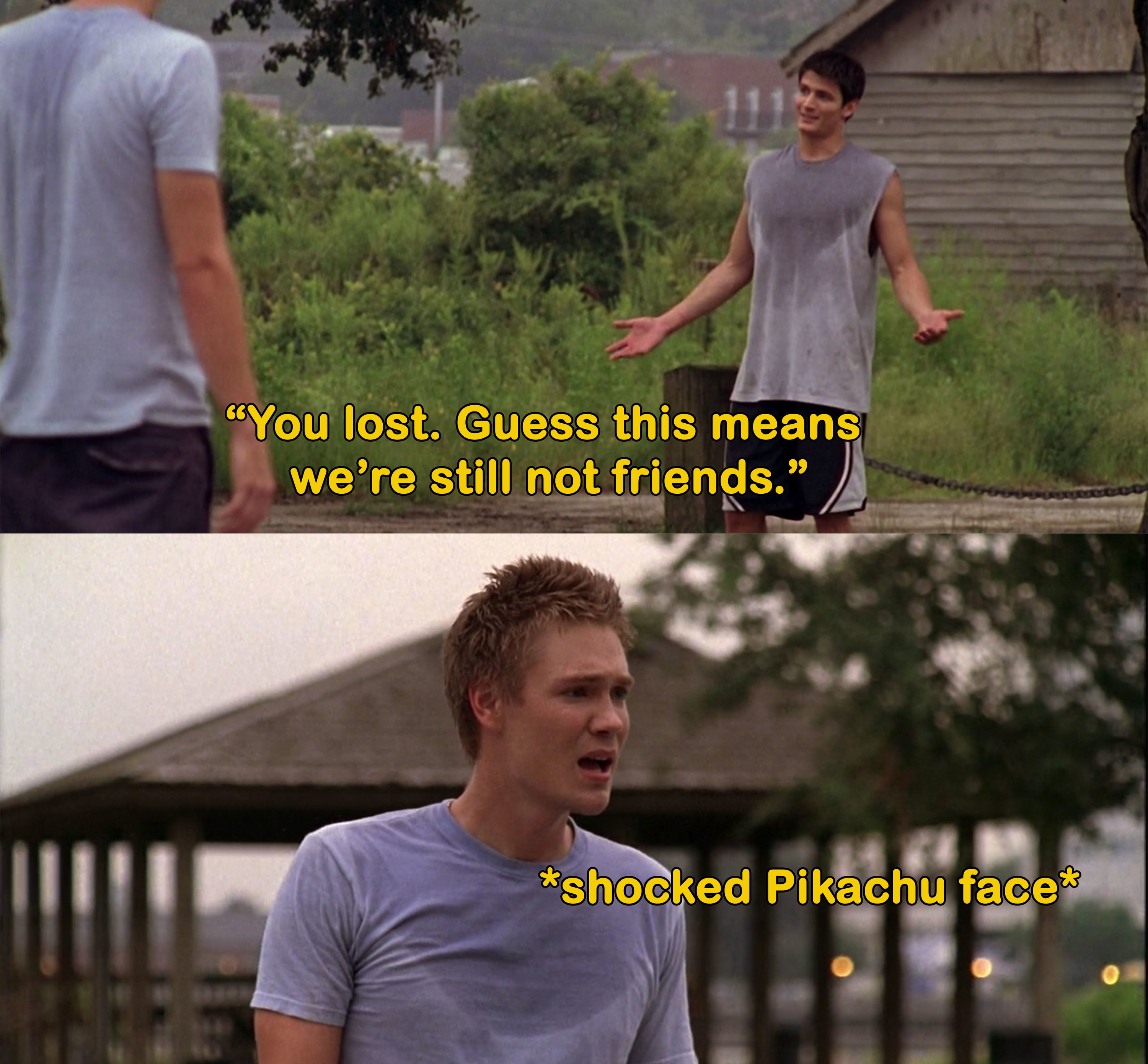 lucas scott quotes