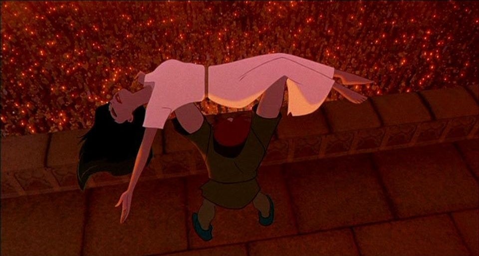 Best Animated Movie Scenes Of All Time