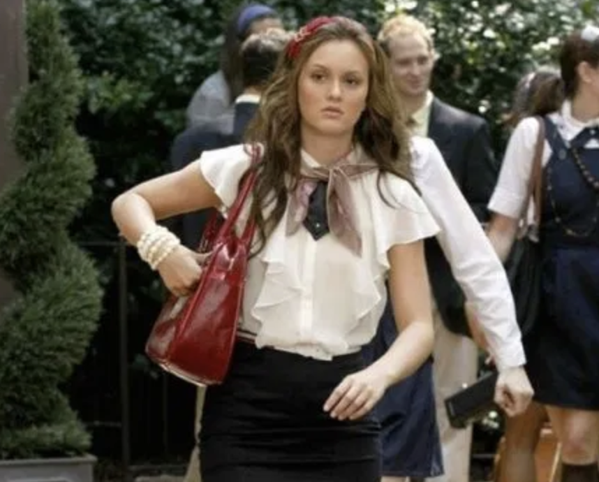 blair waldorf outfits buzzfeed