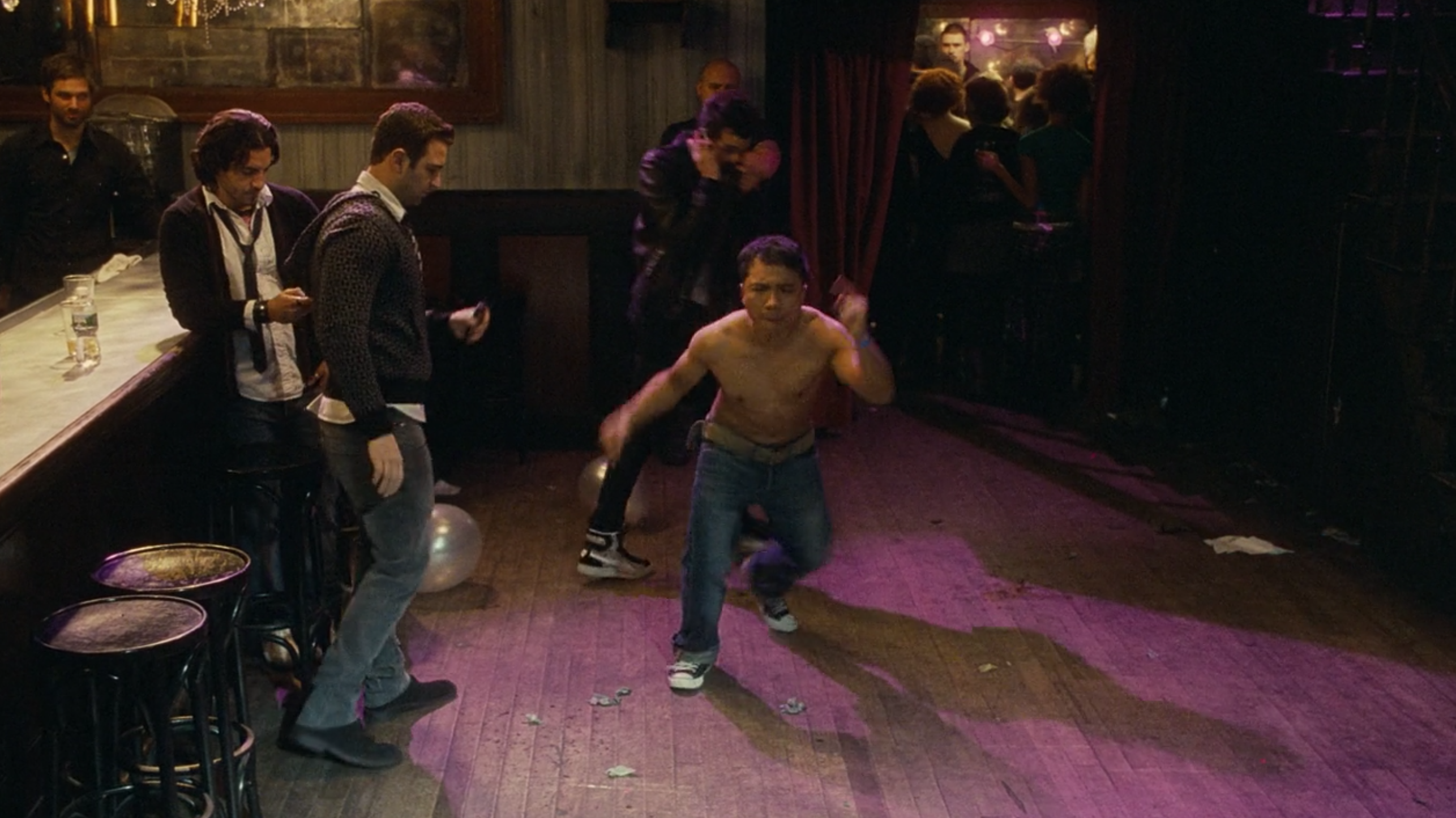 Union Pool in Nick &amp;amp; Norah&#x27;s Infinite Playlist