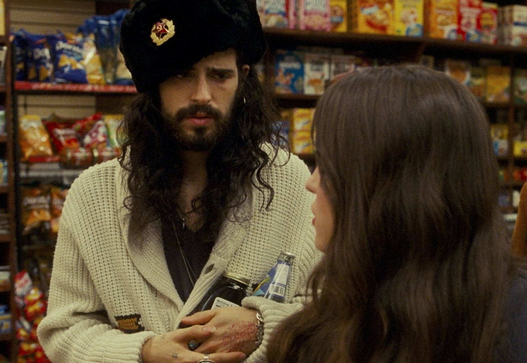 Devendra Banhart in Nick &amp;amp; Norah&#x27;s Infinite Playlist