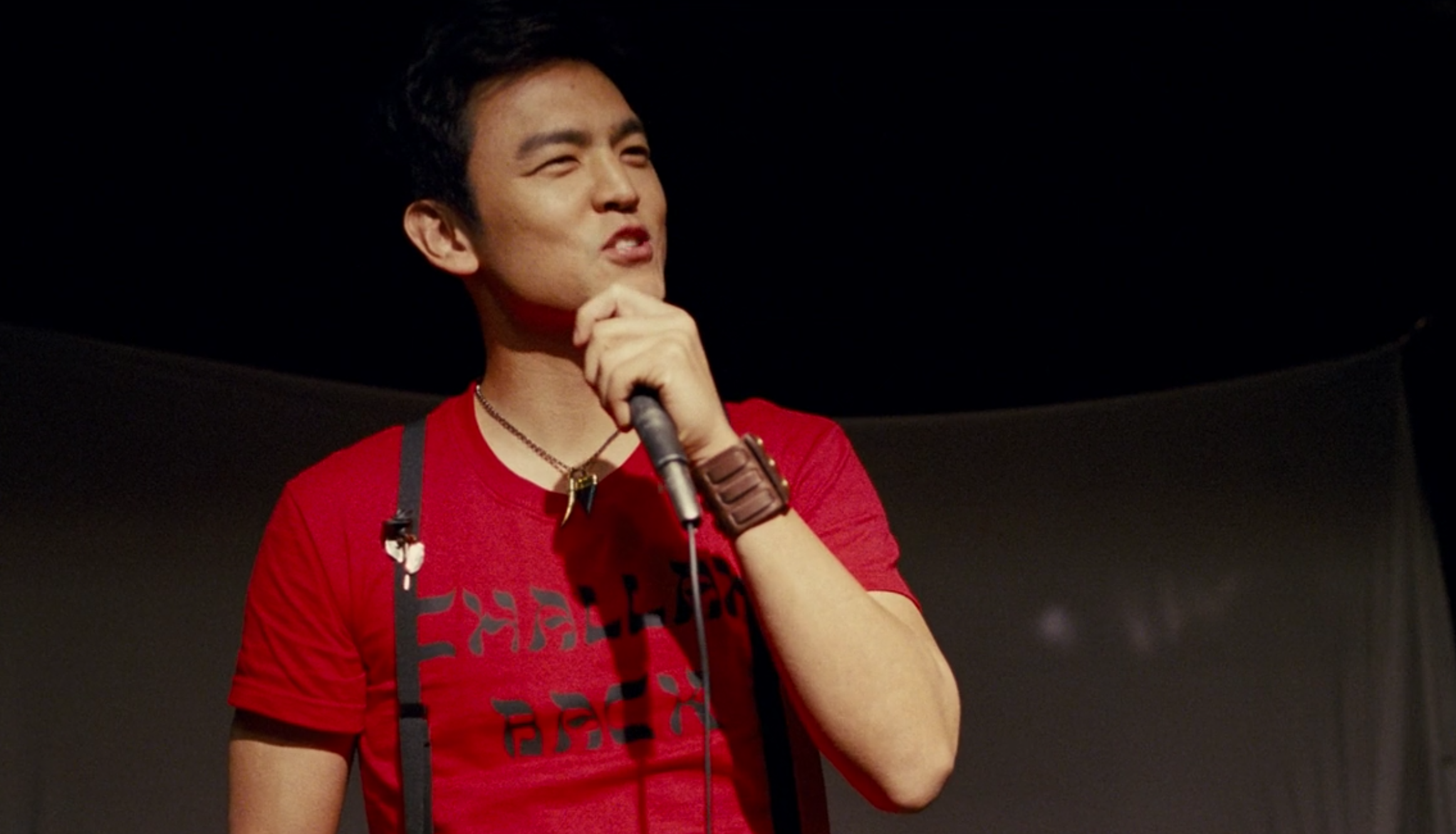 John Cho in Nick &amp;amp; Norah&#x27;s Infinite Playlist