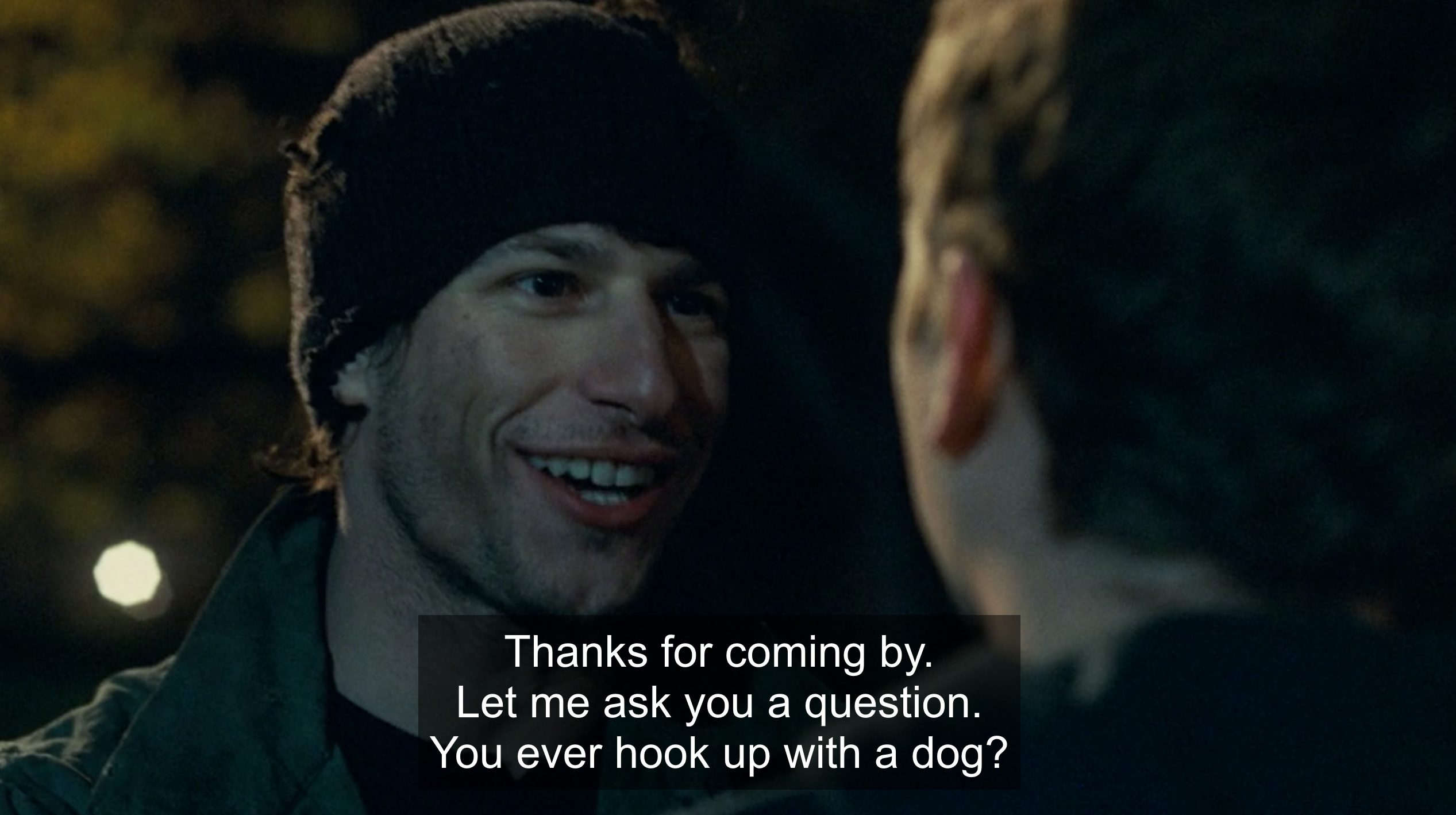 Andy Samberg in Nick &amp;amp; Norah&#x27;s Infinite Playlist