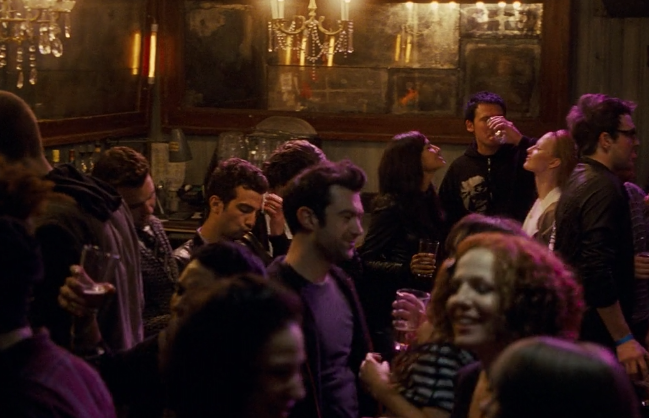 Union Pool in Nick &amp;amp; Norah&#x27;s Infinite Playlist