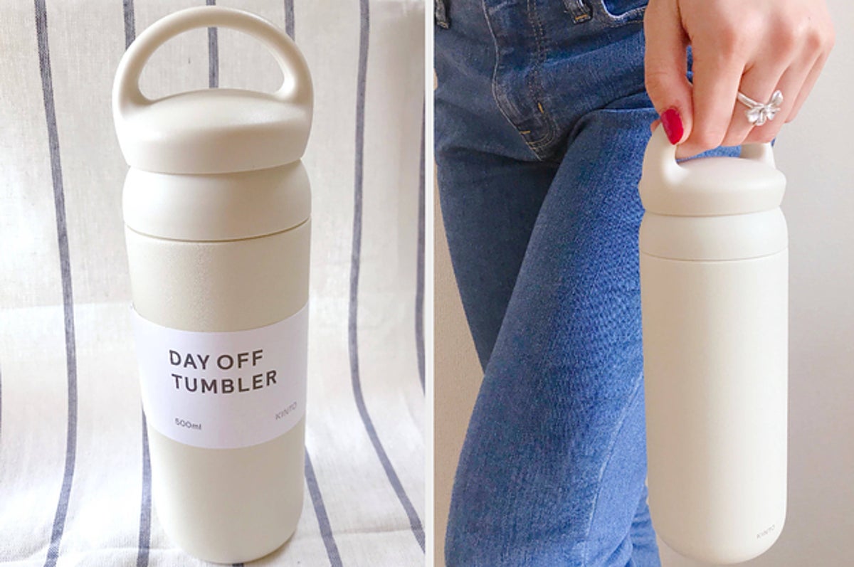 水筒難民から脱出 持ち運びしやすい おしゃれマイボトル が便利です