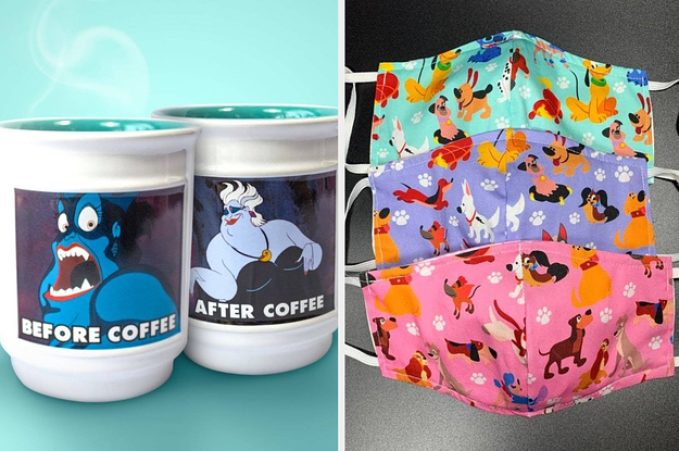 40 Things Even The Biggest Disney Fan Probably Doesn't Own Yet