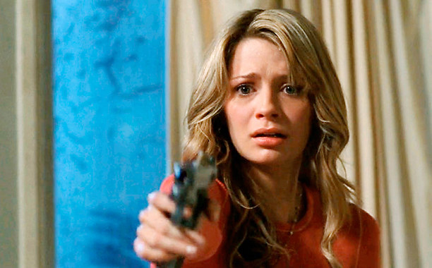 Marissa shooting Trey