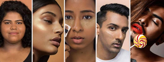 Dark Skin Makeup Brown Skin Makeup Indian Skin Makeup