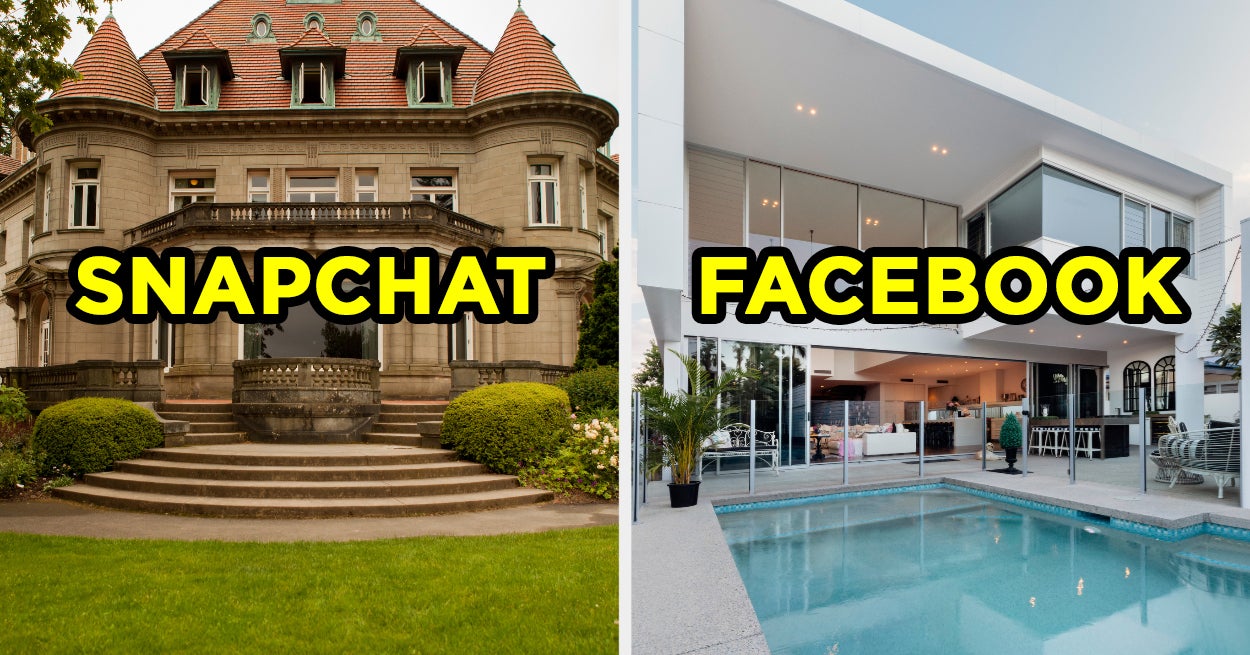 Design Mansion Reveal Most Used Social Media Quiz