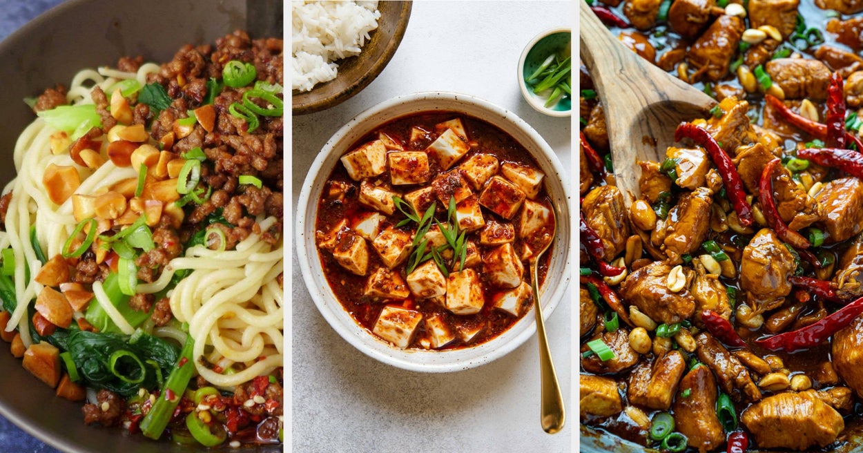 20 Easy Chinese Food Recipes You Can Make At Home