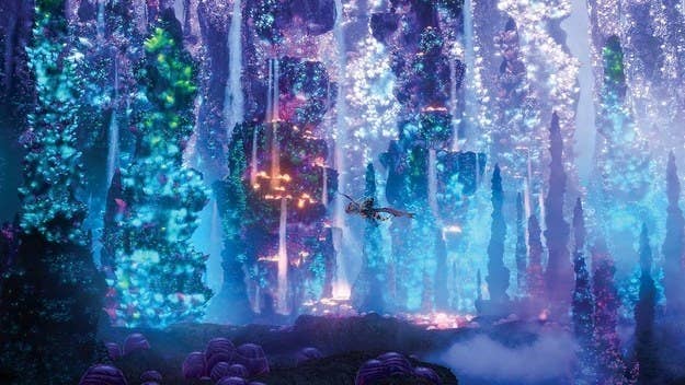 The Most Visually Stunning Animated Movie Scenes Ever