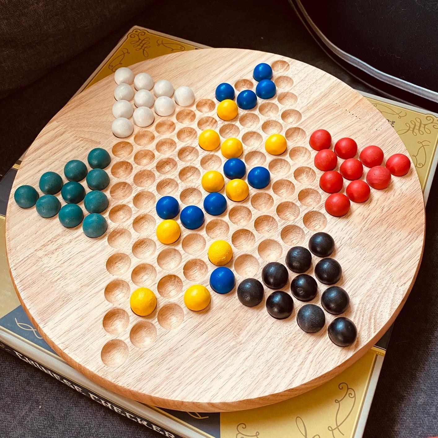 The game board