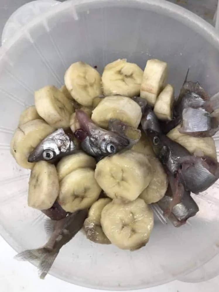 15 Disgusting Food Combinations That People Actually Ate