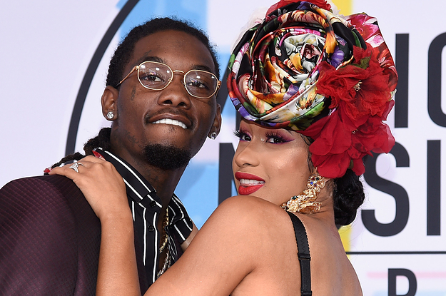 What did Cardi B say when fans slammed her and Offset for buying Kulture a  Birkin bag? – The US Sun