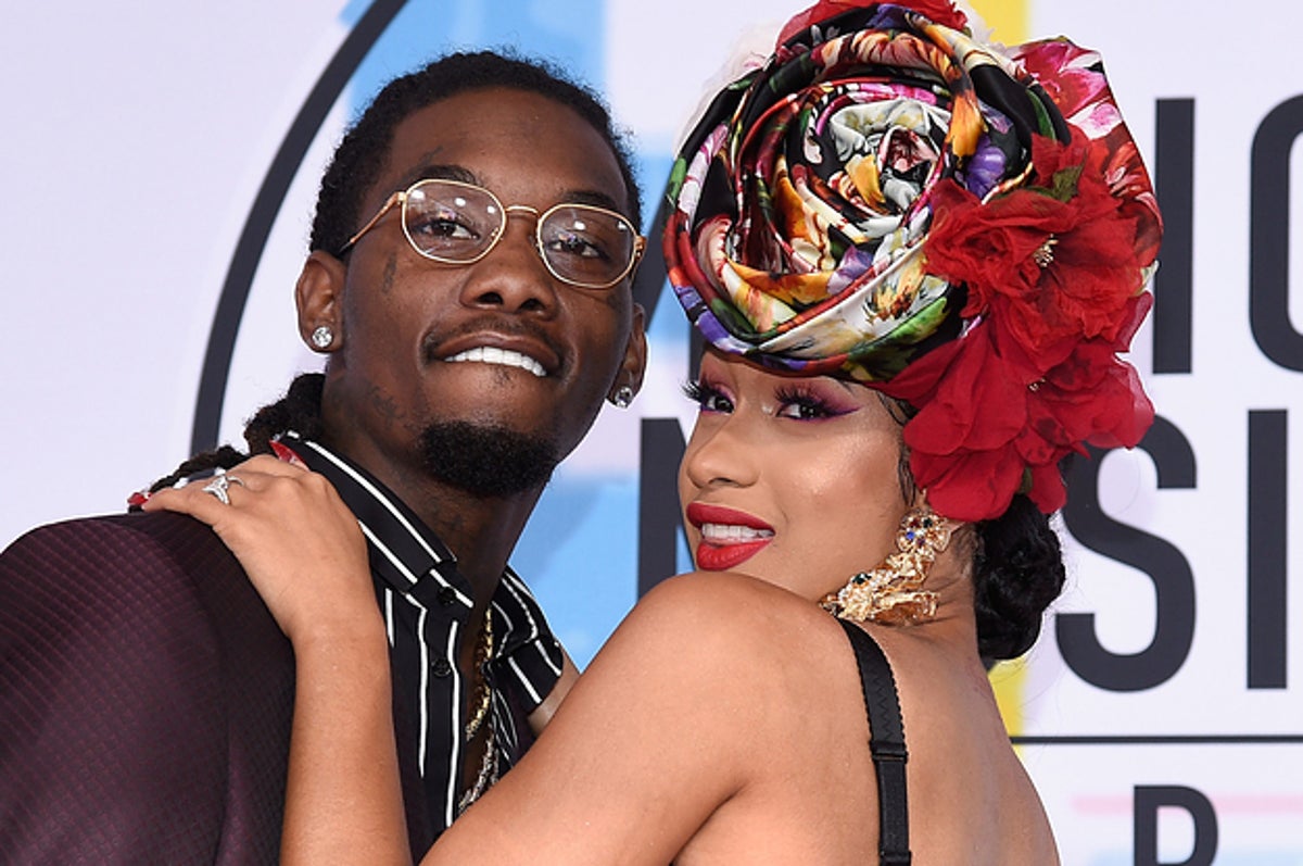 Cardi B Reacts To Criticism Of Offset's Birkin Bag Gift To 2-Year
