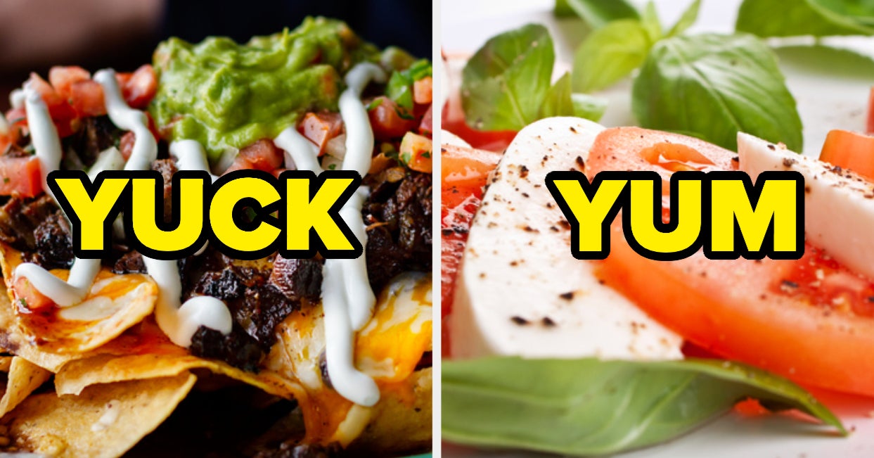 This Appetizers Quiz Will Guess If You're Left Or RightBrained