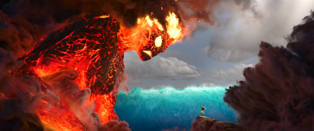 The Most Visually Stunning Animated Movie Scenes Ever