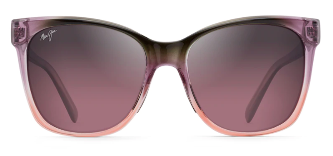 purple and pink sunglasses 