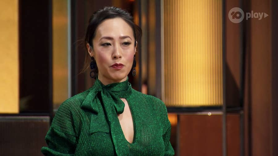 melissa leong green dress Melissa Leong, a true visionary, graced the Fte Chinoise Gala in Toronto last night, looking absolutely stunning in an enchanting Emerald Green silk dress from our latest collection. The dress featured a
