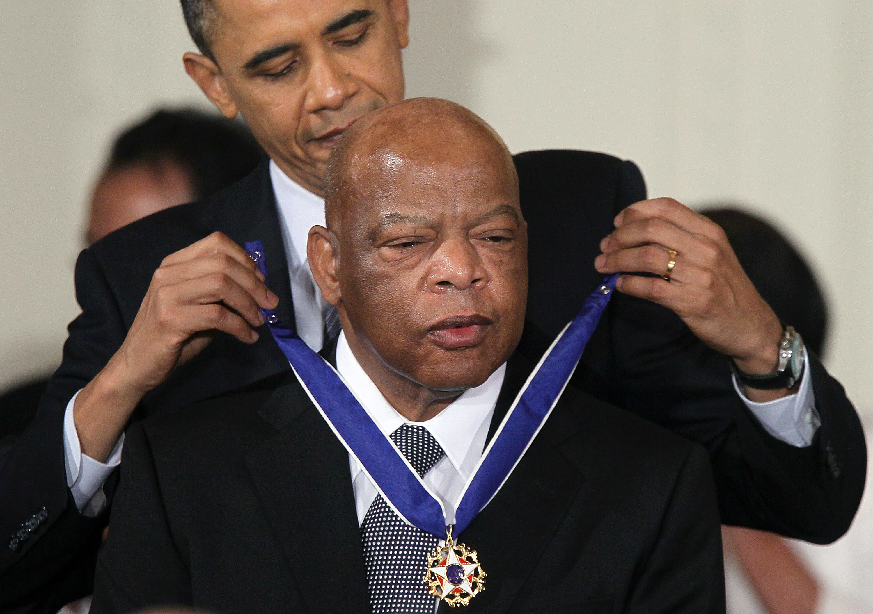 john lewis civil rights quotes