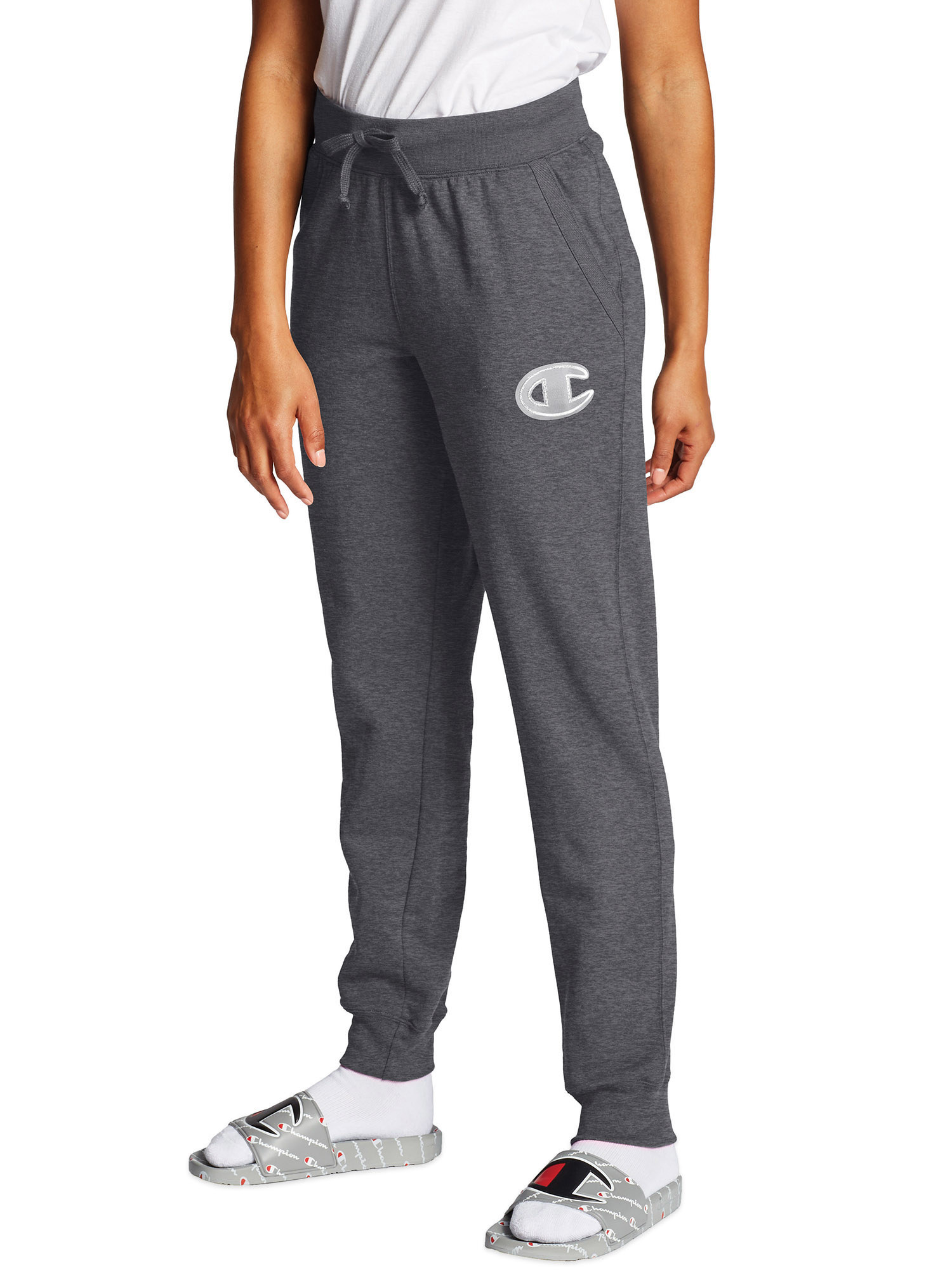 Grey sweatpants buzzfeed on sale