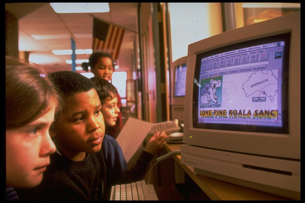 '90s Kids Little Moments That Made Their Day