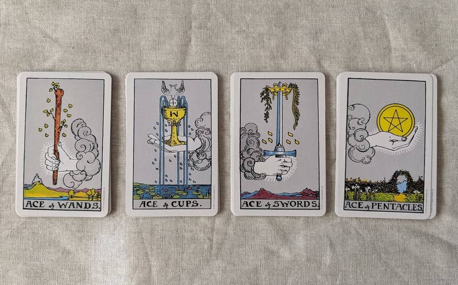 How To Read Your Own Tarot Cards