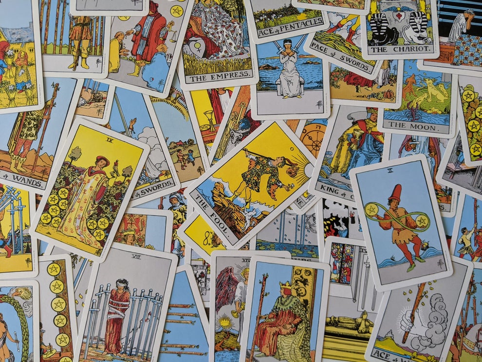 How To Read Your Own Tarot Cards