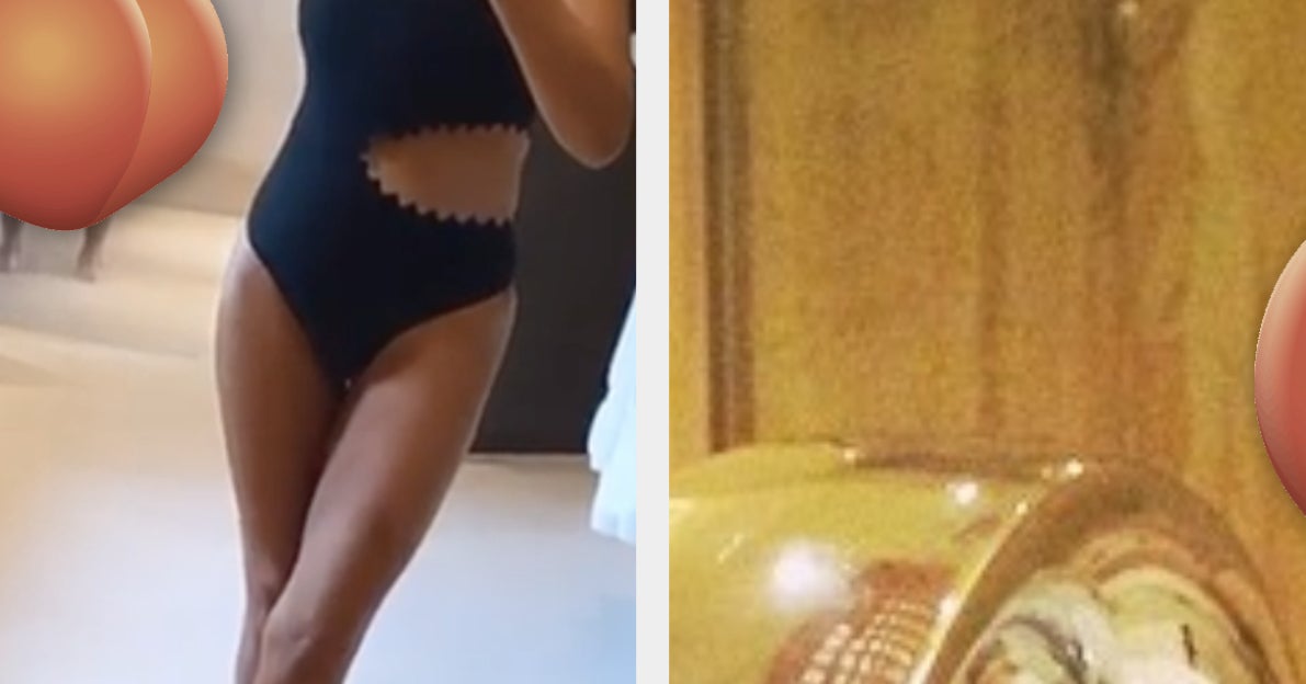Chrissy Teigen Posted A Video Of John Legend Naked In The Shower