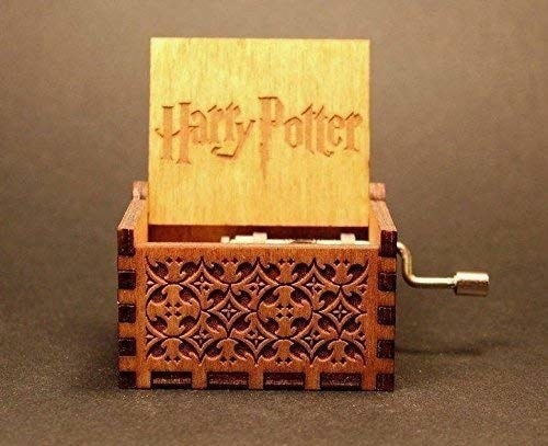 Harry Potter music jukebox.