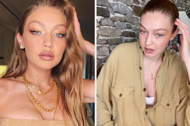 Gigi Hadid Hid Her Pregnancy On Instagram For Months