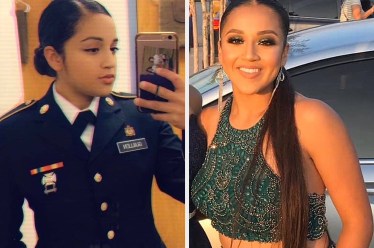 Fort Hood Soldier Vanessa Guillen's Remains Identified, Family Attorney ...