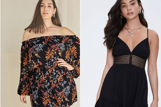 Forever 21 Just Launched A Sale On A Ton Of Cute New Summer Arrivals