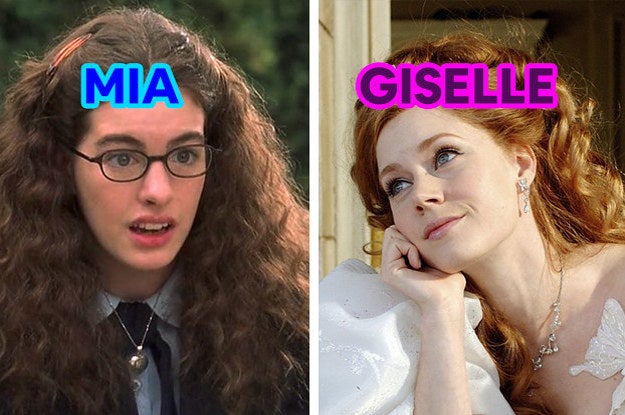 Which Unexpected Fictional Princess Are You
