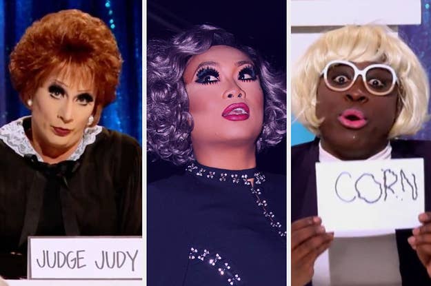 Rupaul Drag Race S Shea Coulee Jujubee And Miz Cracker Spill The Tea About Returning For All Stars 5