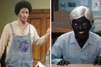 Blackface Tv Episodes Disappearing Isn T The Solution