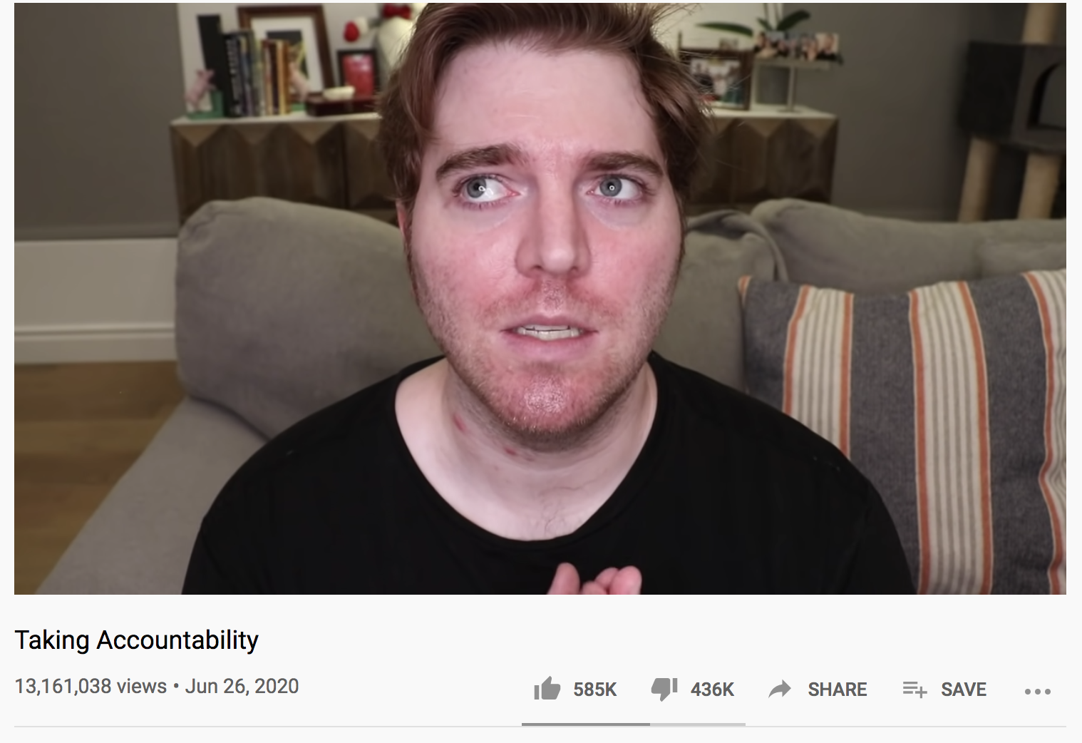 YouTube / Shane Dawson.