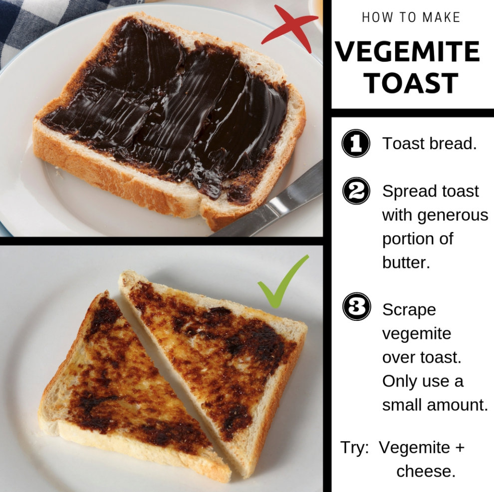 17 Vegemite Got Disrespected By Americans And Paid For It