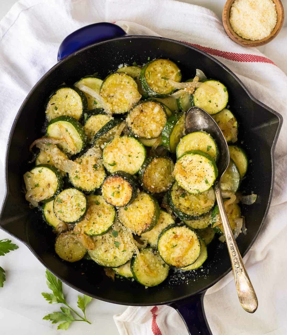 23 Easy Zucchini Recipes That Go With Everything