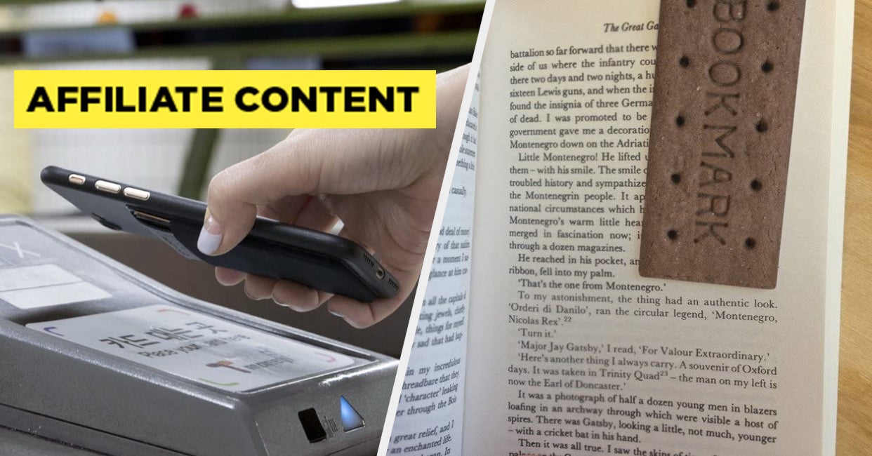 33 Very British Products You'll Probably Use All The Time
